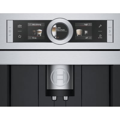 Bosch Built-in Coffee Machine with Tank