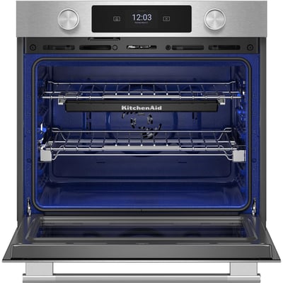 KitchenAid 27 inch Wall Oven with Convection