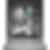 Bosch 800 6 Cycle Dishwasher with Hidden Controls