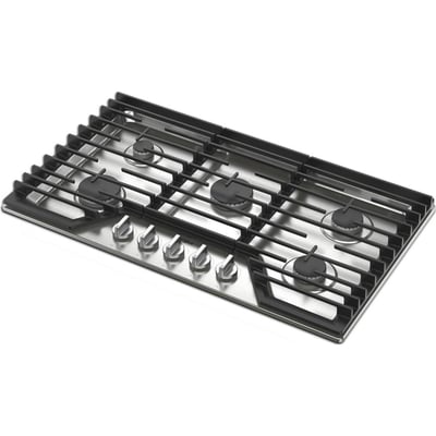 Whirlpool 36 inch Gas Cooktop