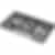 Whirlpool 36 inch Gas Cooktop