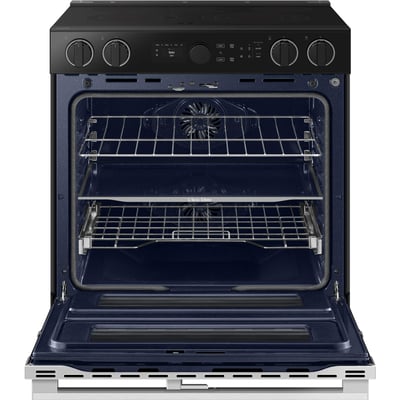 Samsung 30 inch Single Oven Electric Range