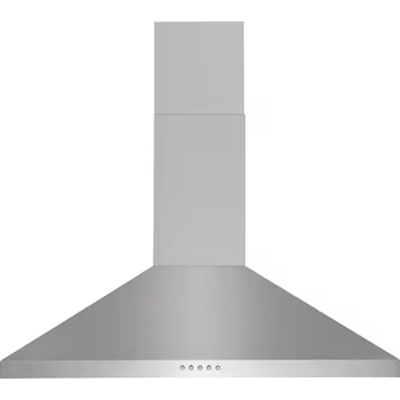 Frigidaire 36 inch 350 CFM Wall-Mount Hoodfan