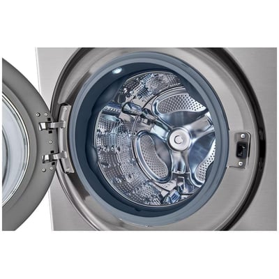 LG WashTower™ 5.2 cu.ft. Washer and 7.4 cu.ft. Vented Dryer Laundry Center