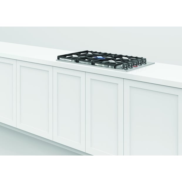 Fisher & Paykel Professional 36 inch Gas Cooktop