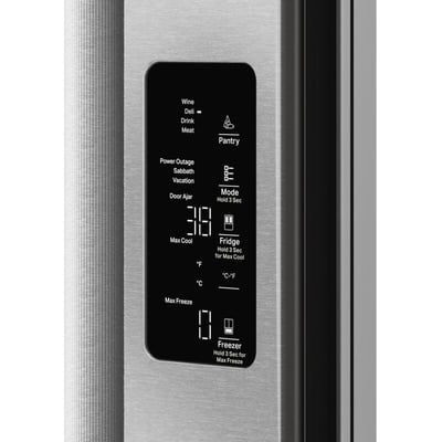 KitchenAid 36 inch Counter-Depth French Door Refrigerator