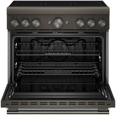 KitchenAid 36 inch Single Oven Induction Range