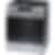 Frigidaire Gallery 30 inch Single Oven Gas Range