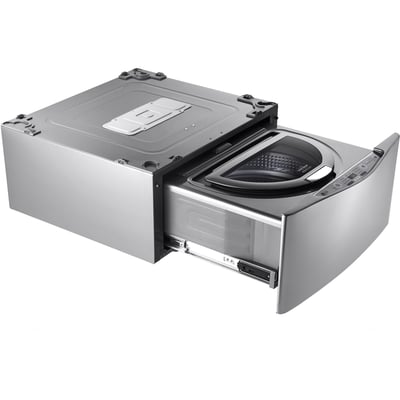 LG 1.1 cu.ft. Sidekick Pedestal Washer