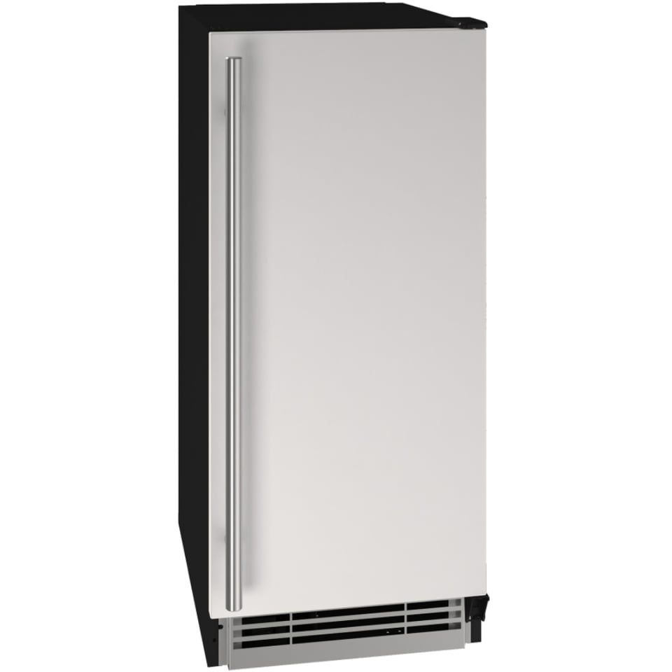 U-Line 15 inch Free-standing or Built-in Ice Maker