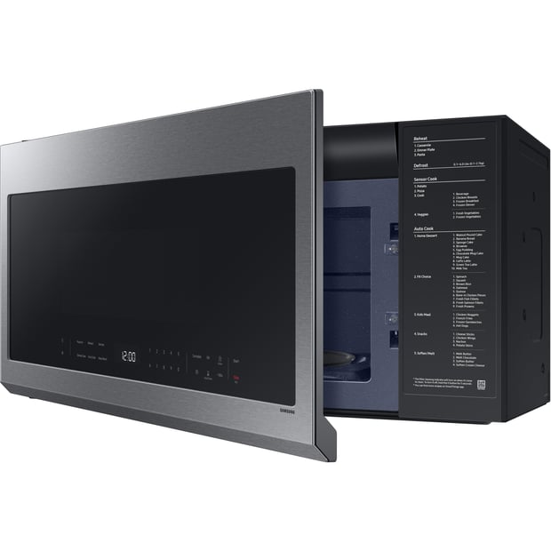 Samsung 2.10 cu.ft. 400 CFM Over-the-Range Microwave