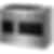 KitchenAid 48 inch Double Oven Dual Fuel Range
