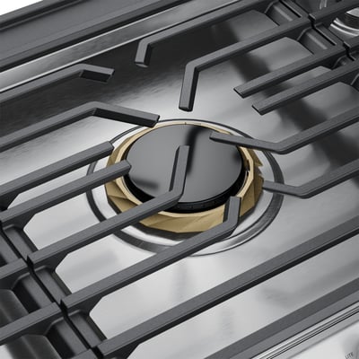 Frigidaire Professional 36 inch Gas Cooktop