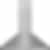 Frigidaire 30 inch 350 CFM Wall Mount Hoodfan