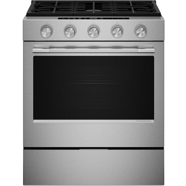 KitchenAid Stainless Steel Kitchen Package