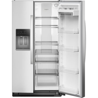 Whirlpool 28.7 cu.ft. Side-by-Side Refrigerator