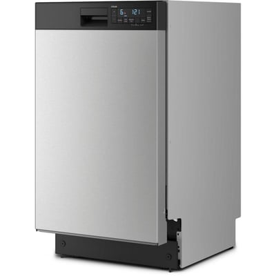 Whirlpool 18 inch 50 dBA Dishwasher with Front Controls