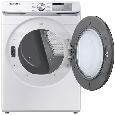 Samsung 7.5 cu.ft Steam Vented Dryer