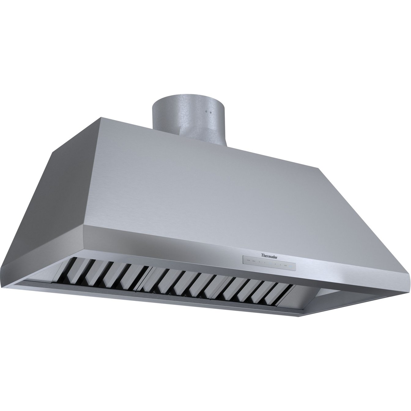 Thermador 48 inch Wall-Mount Chimney Hoodfan