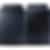Samsung Navy Steel 6.2 cu.ft. Top-Load Washer and 7.4 cu.ft. Steam Vented Dryer