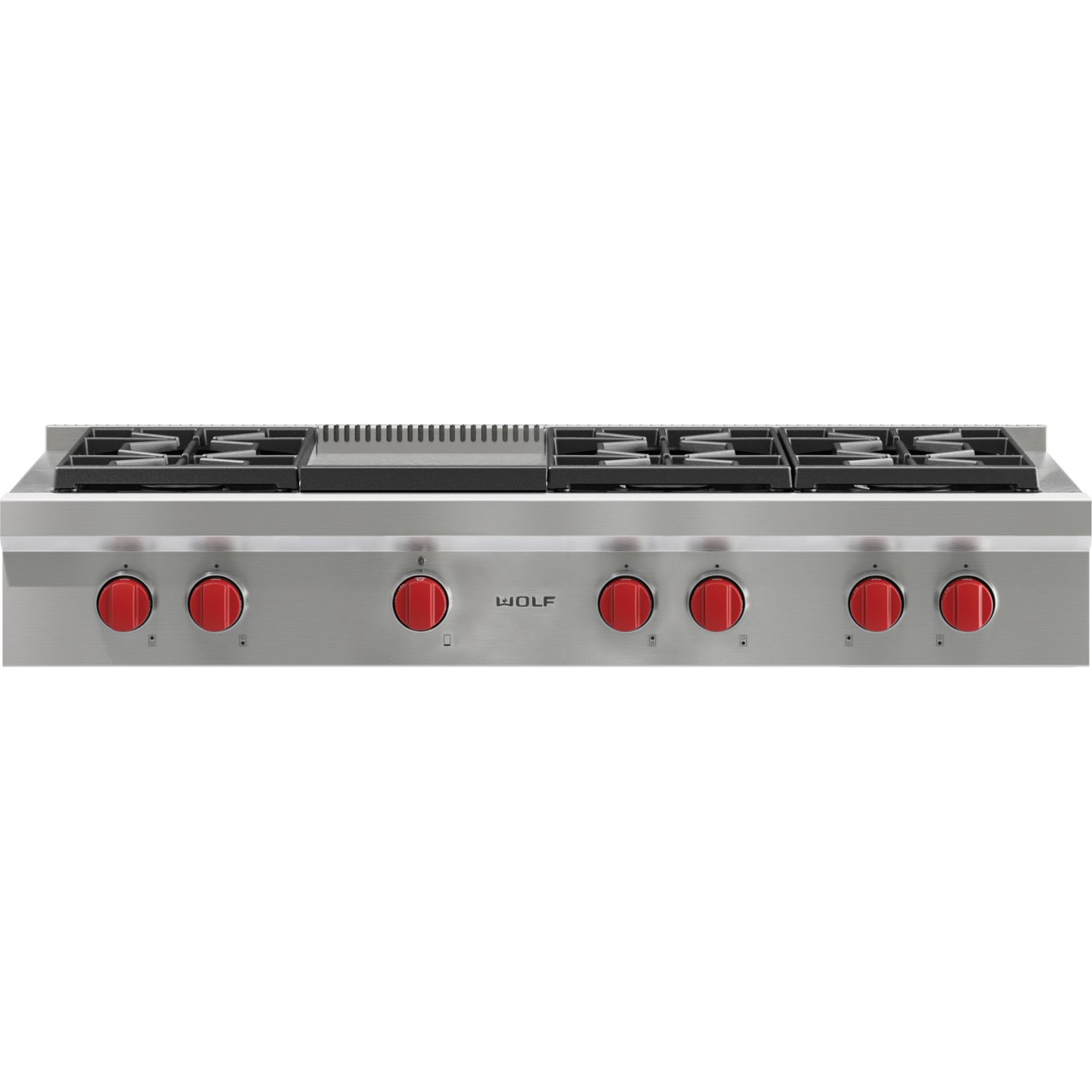 Wolf 48 inch Gas Rangetop