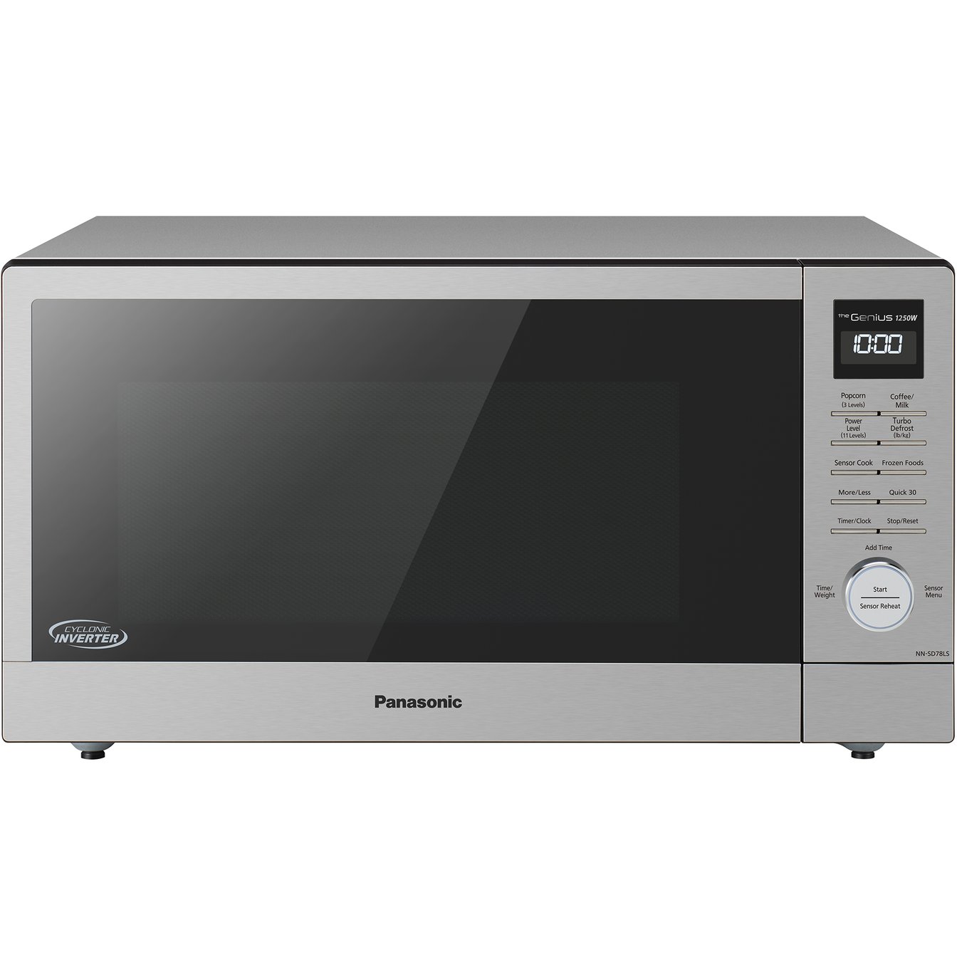 Panasonic 1.6 cu.ft. Countertop Microwave