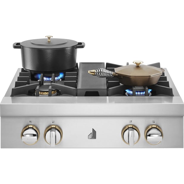 JennAir 30 inch Gas Rangetop