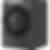 Whirlpool 5.2 cu.ft. Stackable Front Load Washer and 7.4 cu.ft. Vented Gas Dryer