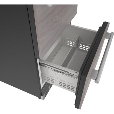 Thermador Freestanding or Built-in 24 inch 4.4 cu.ft. Refrigerator Drawers