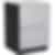 Marvel Built-in 24 inch 5.0 cu.ft. Refrigerator Drawers
MLDR224-SS61A