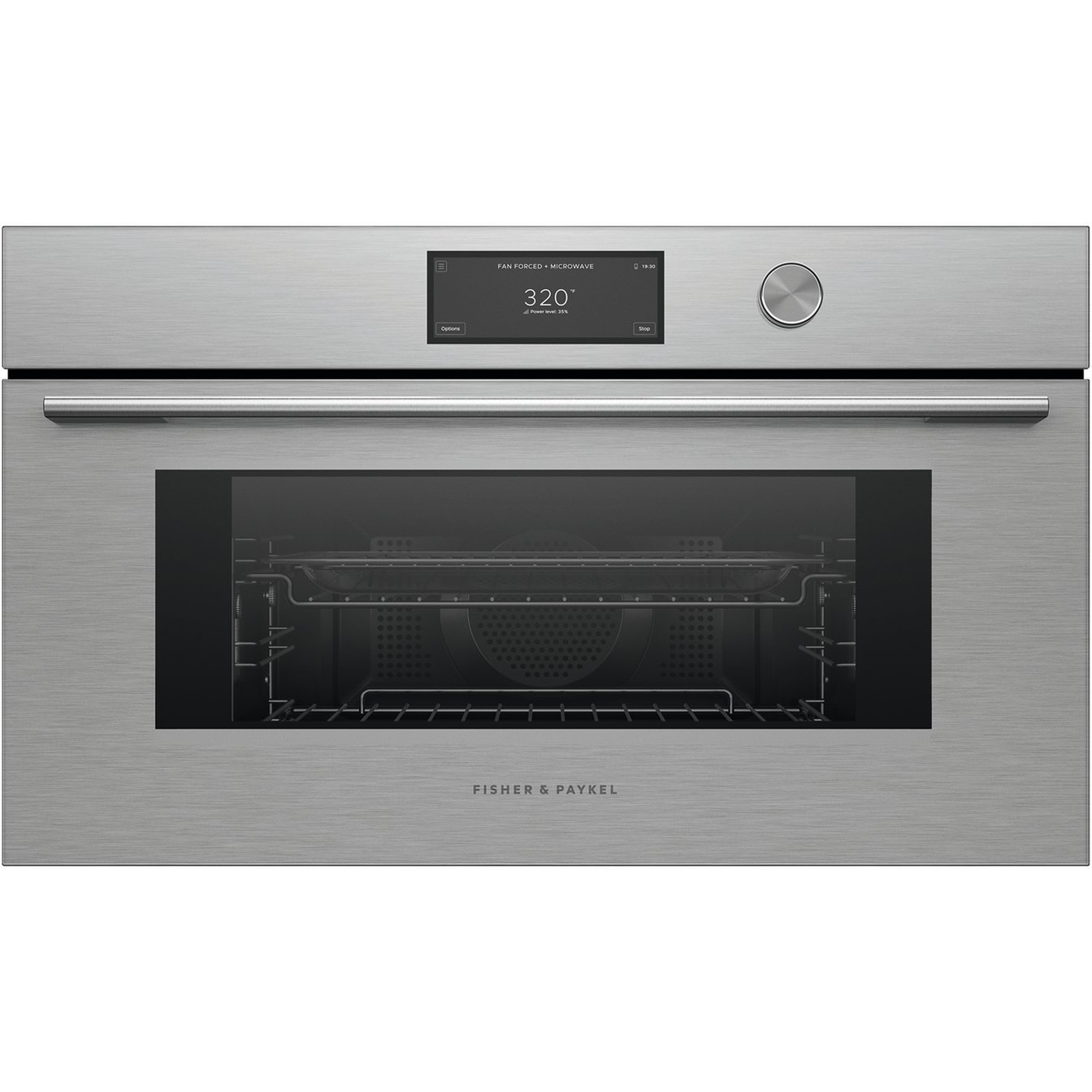 Fisher & Paykel 30 inch Convection Speed Oven