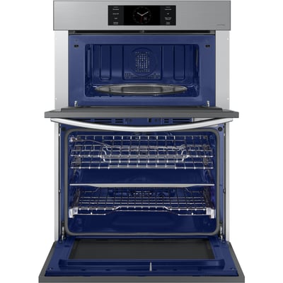 Samsung 30 inch Combo Wall Oven with Convection