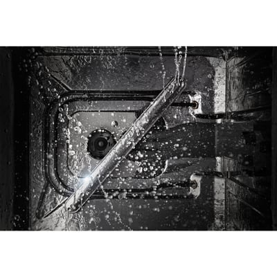JennAir 6 Cycle Dishwasher with Hidden Controls