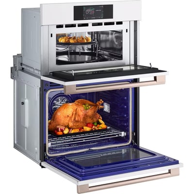 LG 30 inch Combination Double Wall Oven with Convection