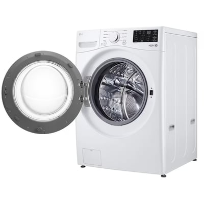 LG 5.8 cu.ft. Front Load Washer