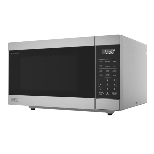 Sharp 1.1 cu.ft. Countertop Microwave