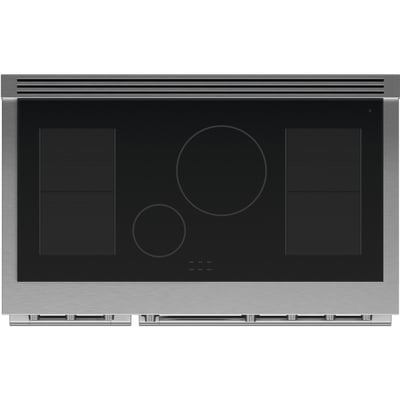 Fisher & Paykel 48 inch Double Oven Induction Range