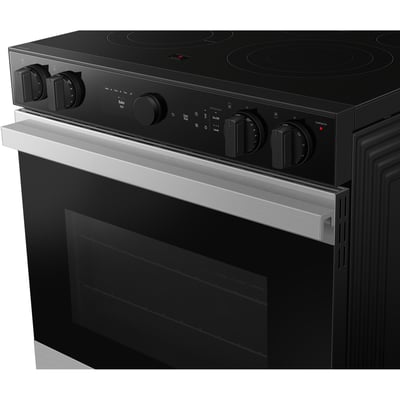 Samsung Bespoke 30 inch Single Oven Electric Range