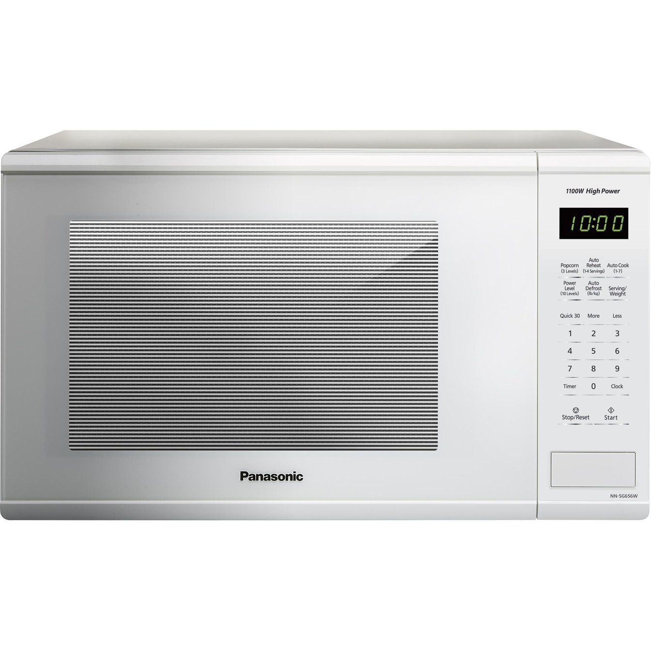 Panasonic 1.30 cu.ft. Countertop Microwave