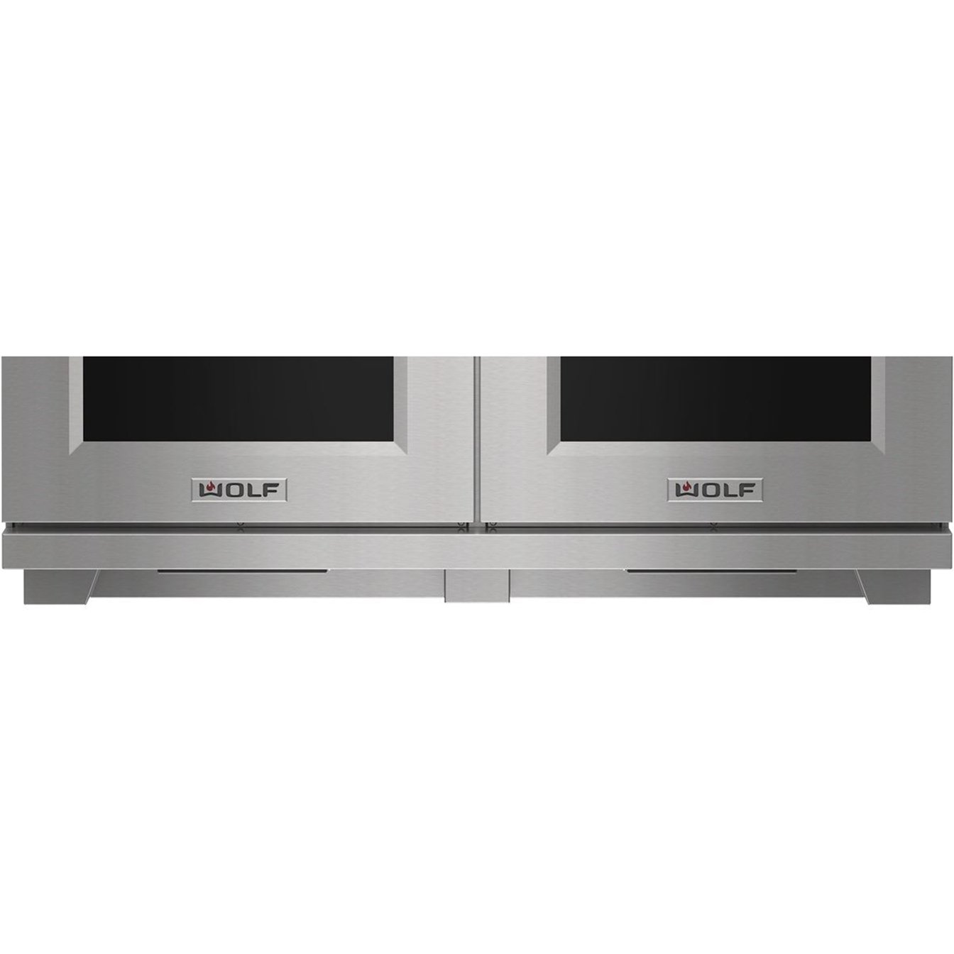 Wolf 2.5 inch Kickplate for 60 inch Dual Fuel Range