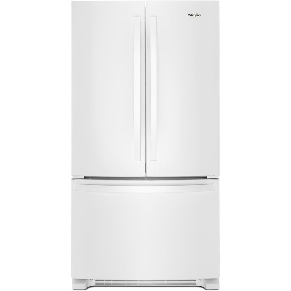 Whirlpool 20.0 cu.ft. Counter Depth French Door Refrigerator