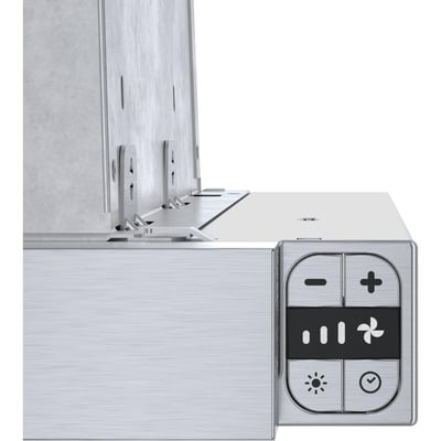 Bosch 24 inch 400 CFM Under-Cabinet Hoodfan