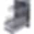 Frigidaire 24-inch 49 dB Dishwasher with Hidden Controls 