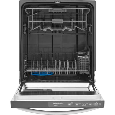 Frigidaire Gallery 4 Cycle Dishwasher with Hidden Controls