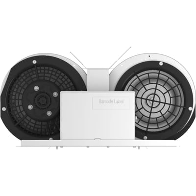 Thermador 11 Inch Integrated Blower