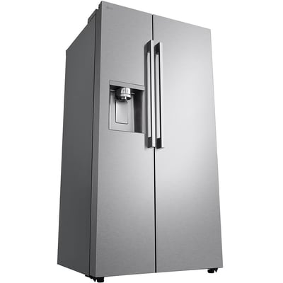 LG 27 cu.ft. Side-by-Side Refrigerator
