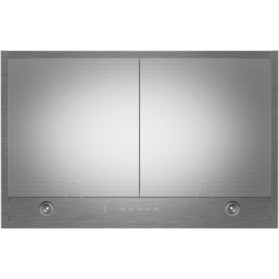 Bosch Benchmark<sup>®</sup> 36 inch 800 CFM Under-Cabinet Ventilation Hoodfan