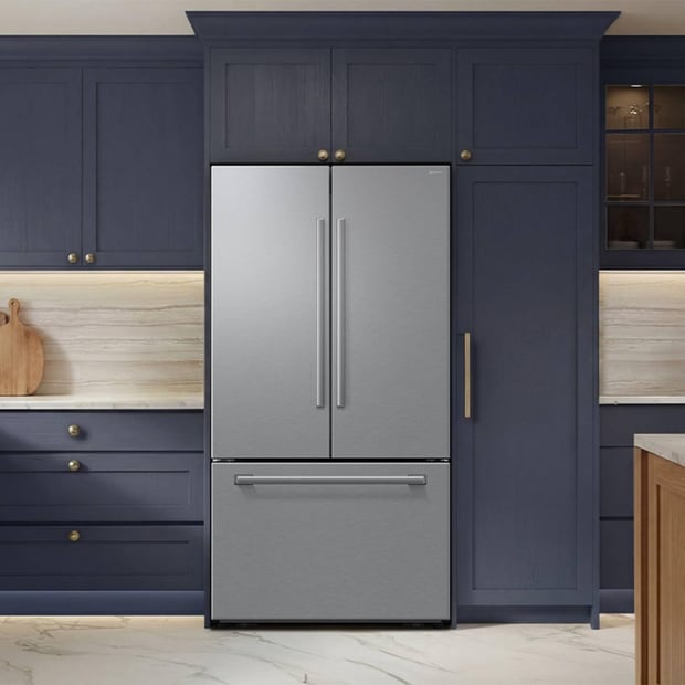 Samsung 24.5 cu.ft. Counter-Depth French-Door Refrigerator