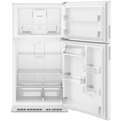 Amana 21.3 cu.ft. Top-Freezer Refrigerator