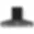 La Cornue 43 inch 600 CFM Chimney Hoodfan with Polished Chrome Detail